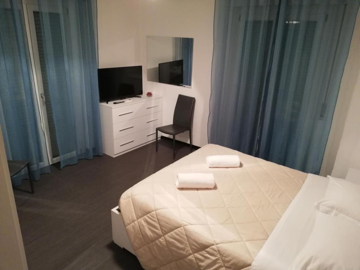Albergo Roma ランチャーノ エクステリア 写真