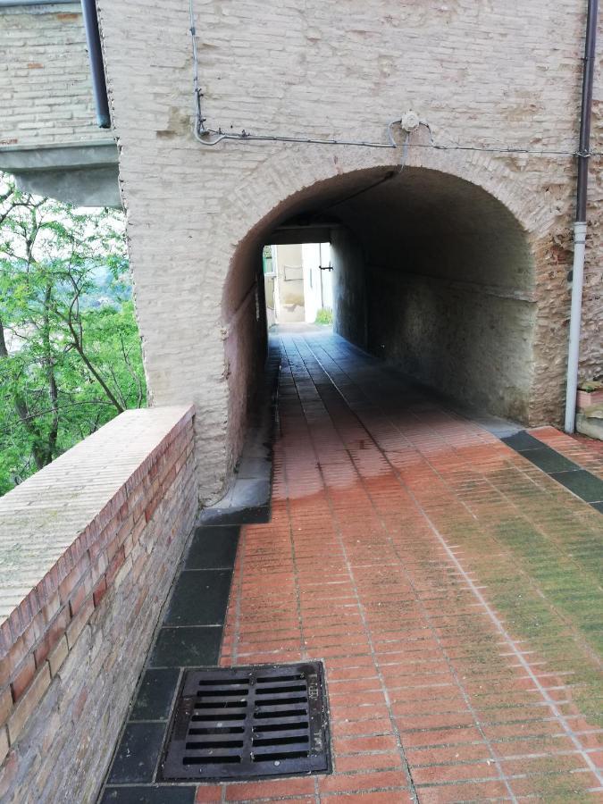 Albergo Roma ランチャーノ エクステリア 写真