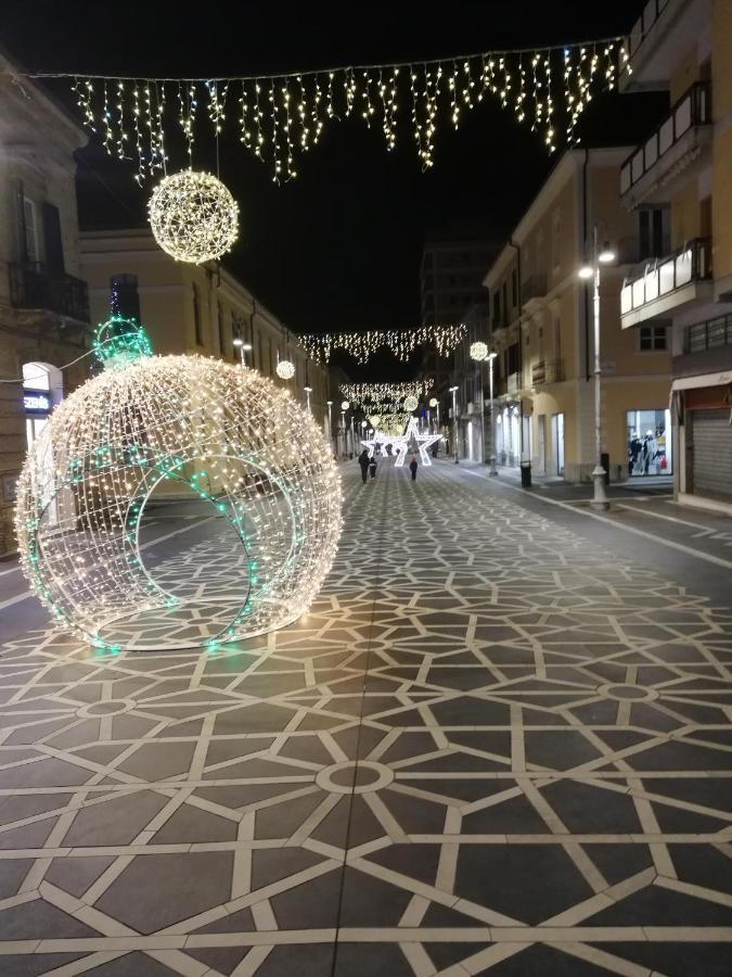 Albergo Roma ランチャーノ エクステリア 写真