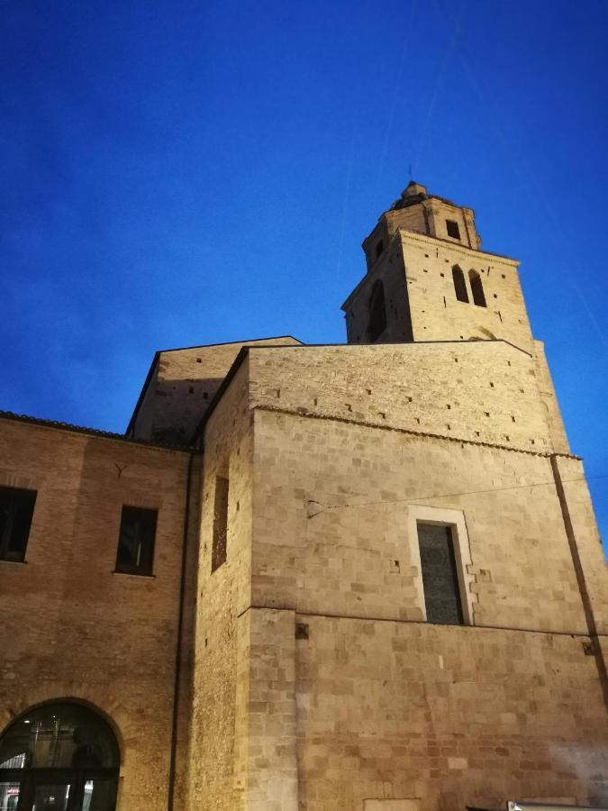 Albergo Roma ランチャーノ エクステリア 写真