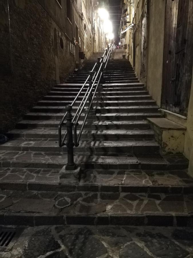Albergo Roma ランチャーノ エクステリア 写真