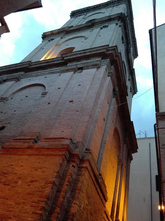 Albergo Roma ランチャーノ エクステリア 写真