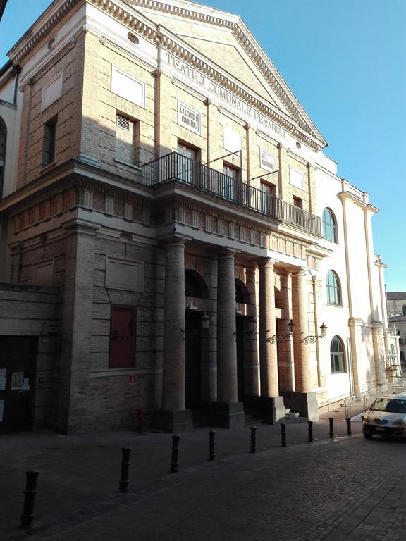 Albergo Roma ランチャーノ エクステリア 写真