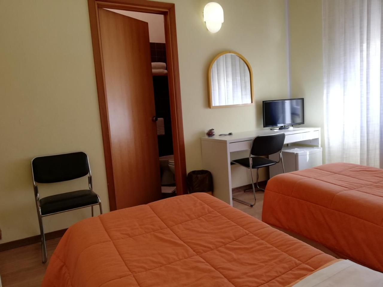 Albergo Roma ランチャーノ エクステリア 写真