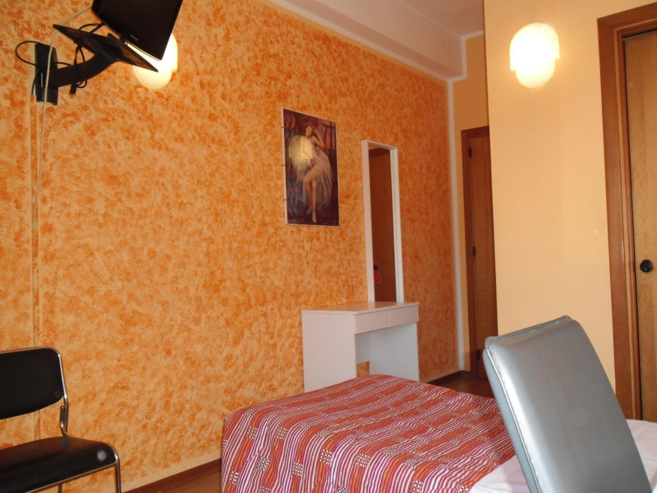 Albergo Roma ランチャーノ エクステリア 写真