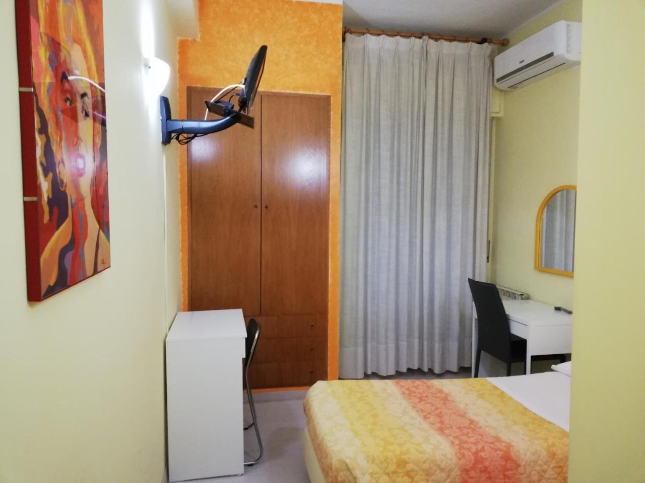 Albergo Roma ランチャーノ エクステリア 写真